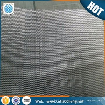 High quality 150 mesh GR2 Titanium wire mesh for shipbuilding